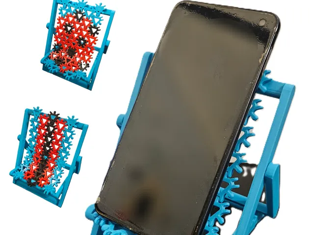 ClipIT phone chair