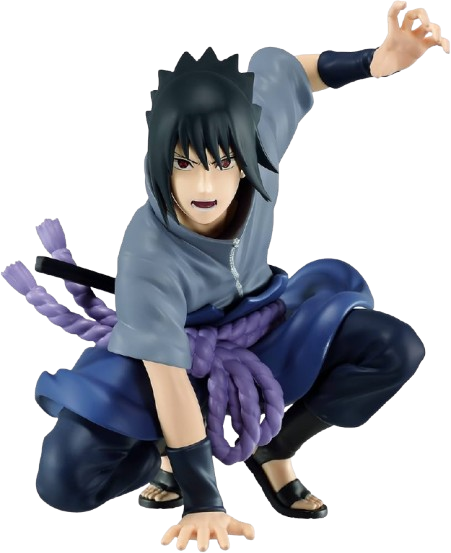 Statua Sasuke