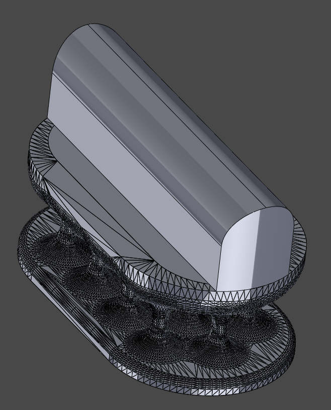 Prusa MK4 Anti Vibration Feet