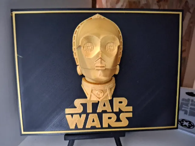 C3PO - starwars