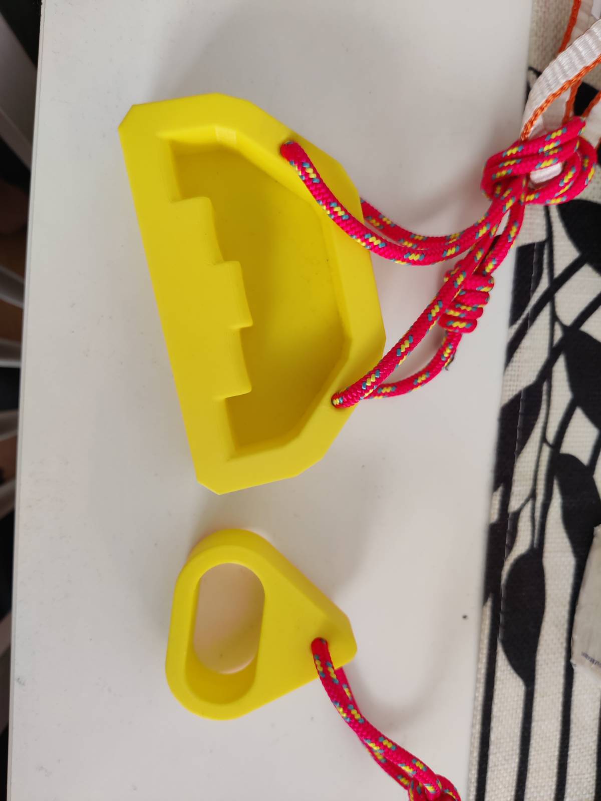 Hangboard / Fingerboard