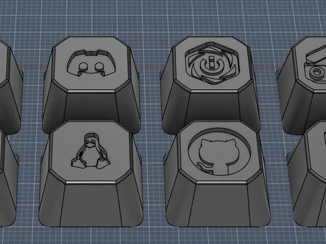 KeyCaps