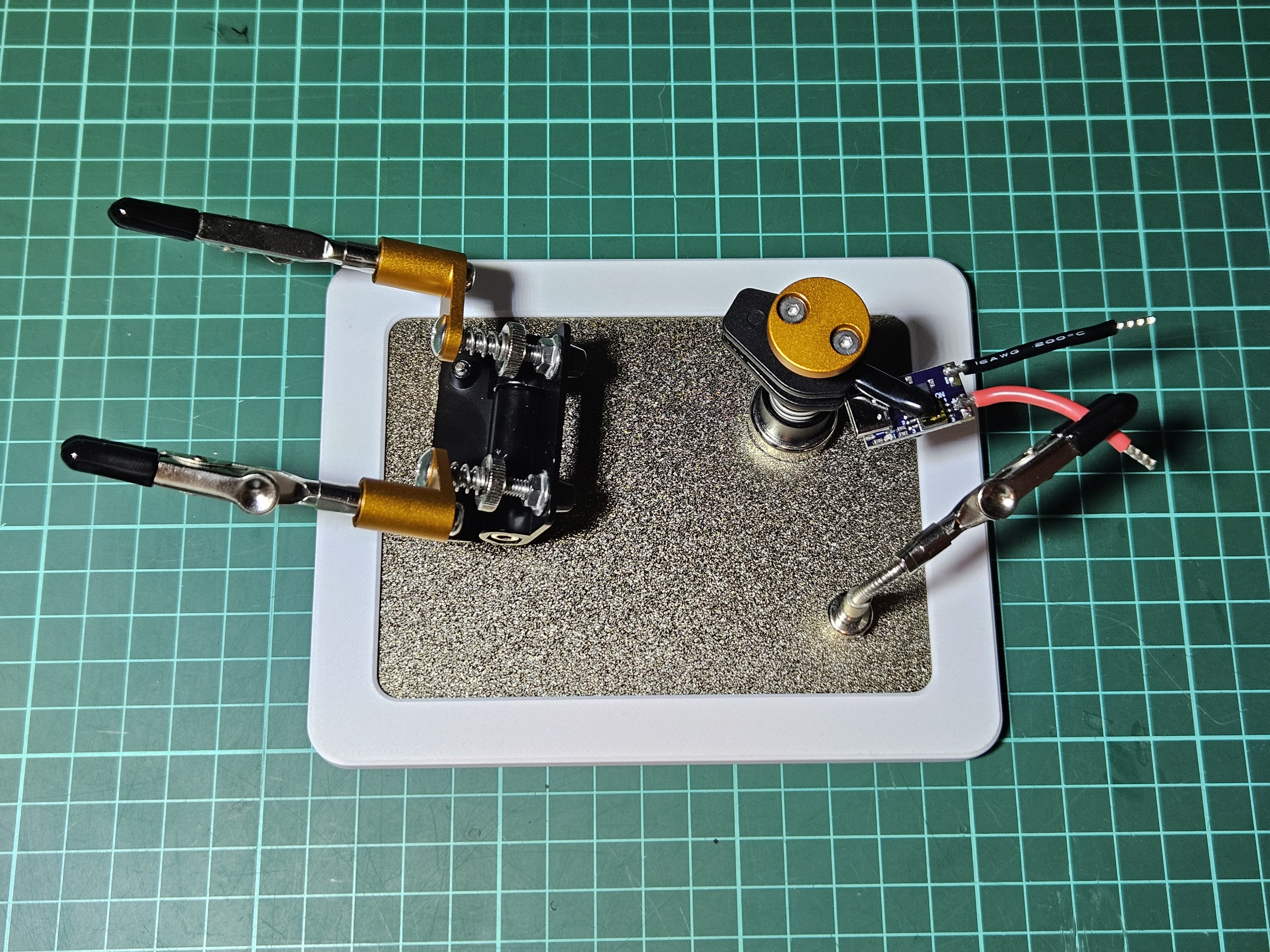 Magnetic Third Hand Storage — miniatura 3