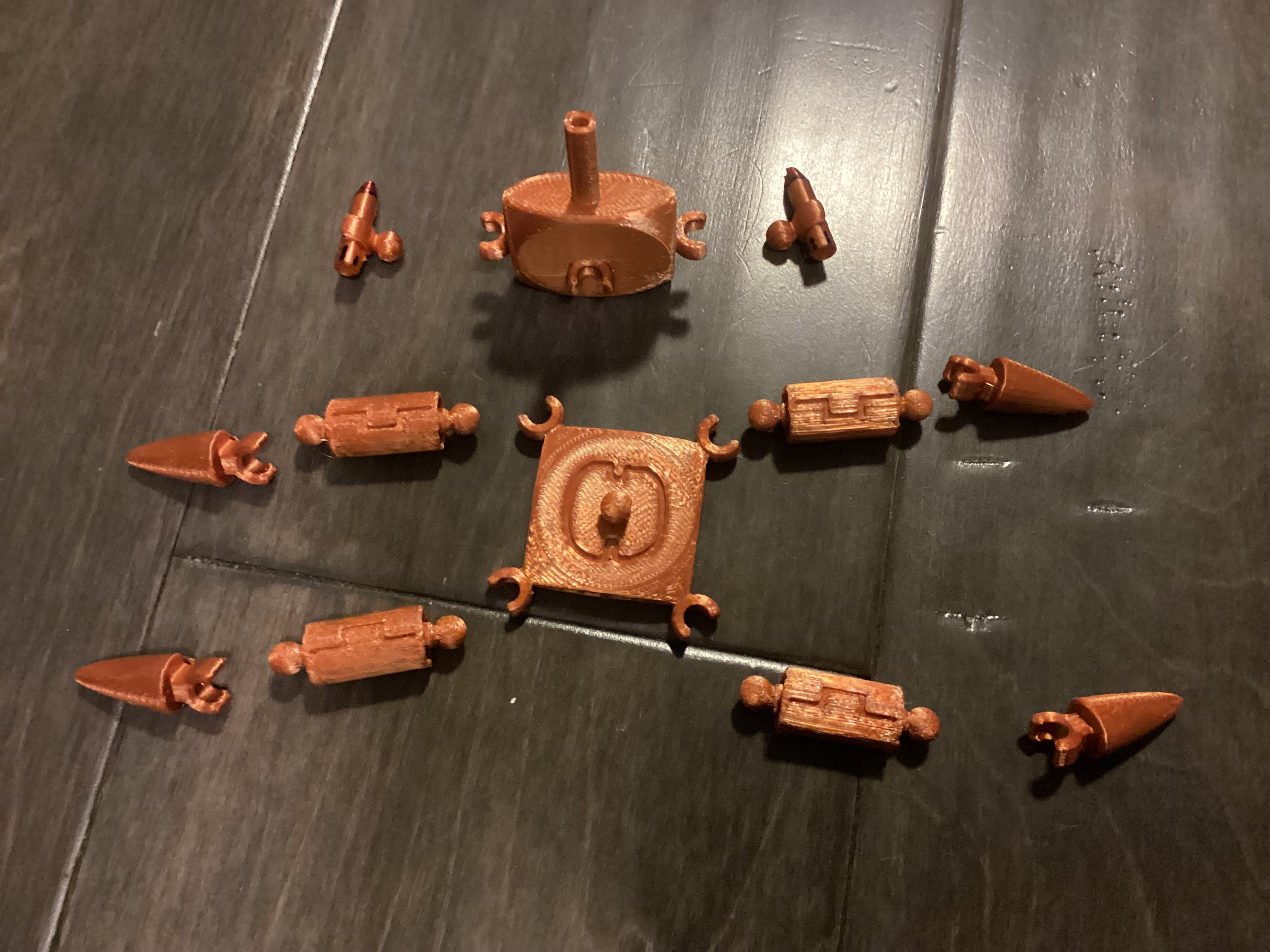 Jointed Artillery Bot (Updated) — miniatura 9