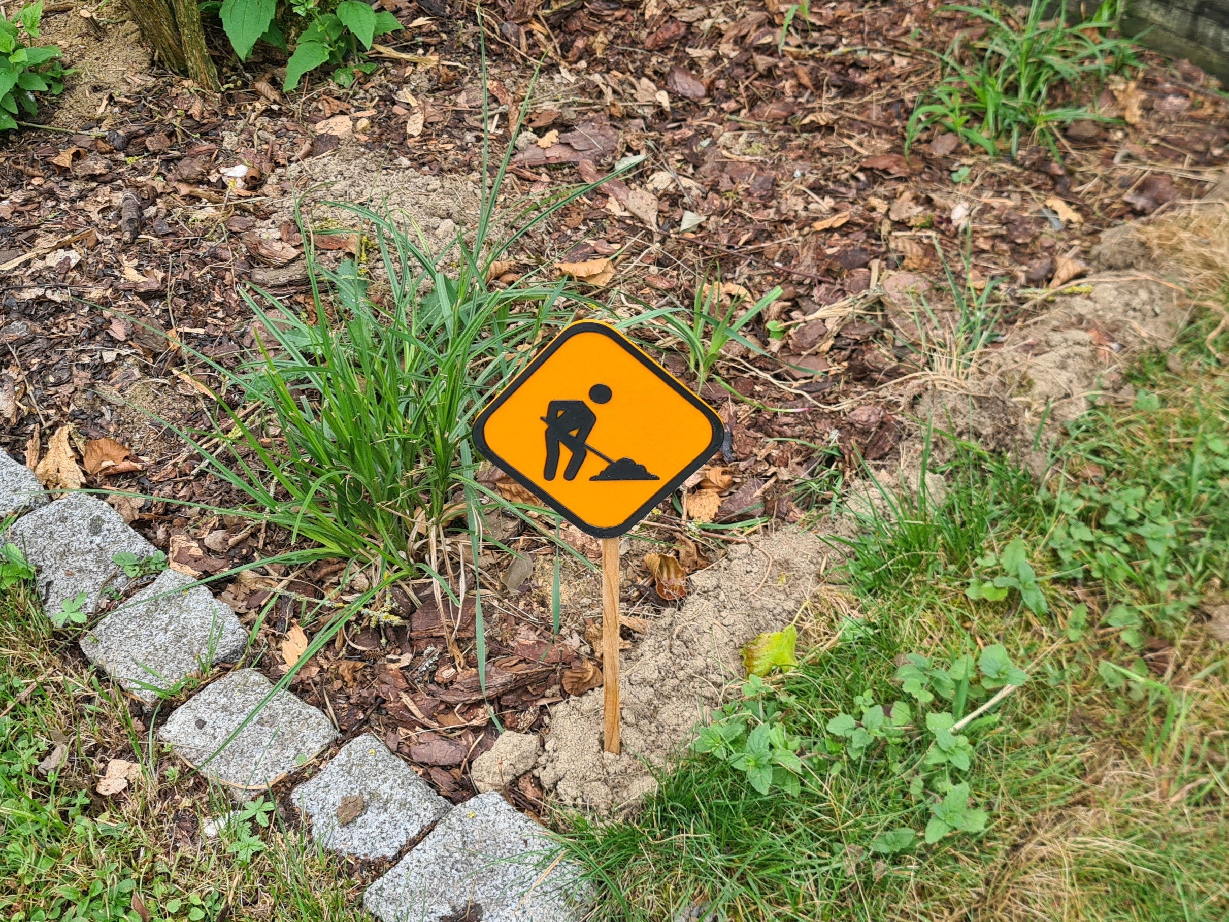 Under Construction Sign