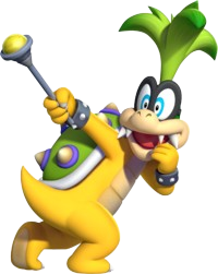 Iggy Koopa