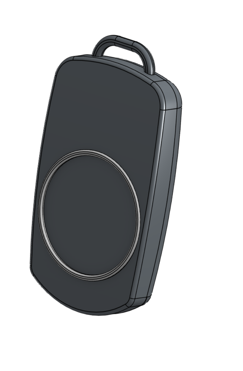 GARAGE REMOTE WALL MOUNT — thumbnail 2