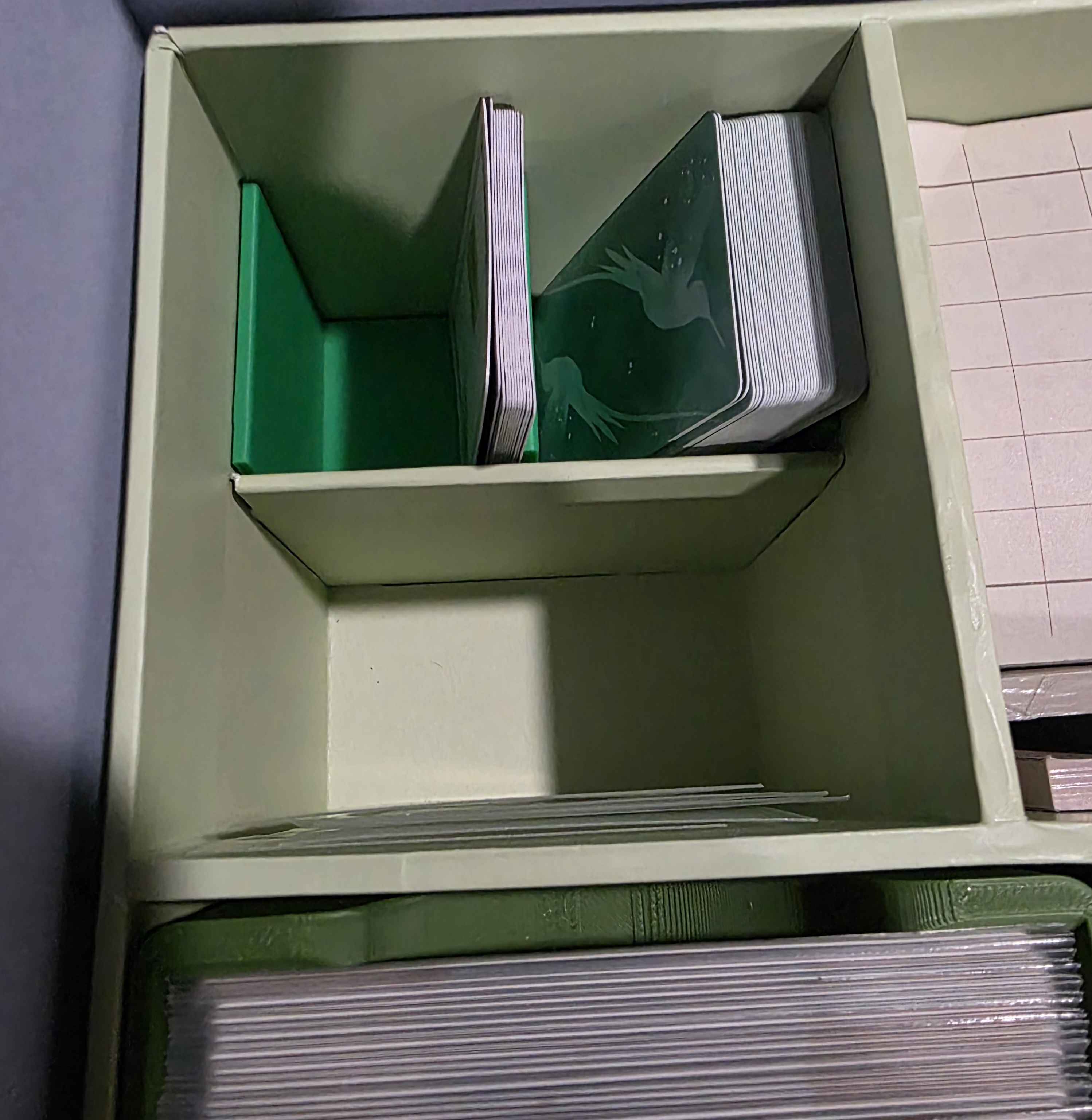 Wingspan Hummingbird insert for nesting box V1.
