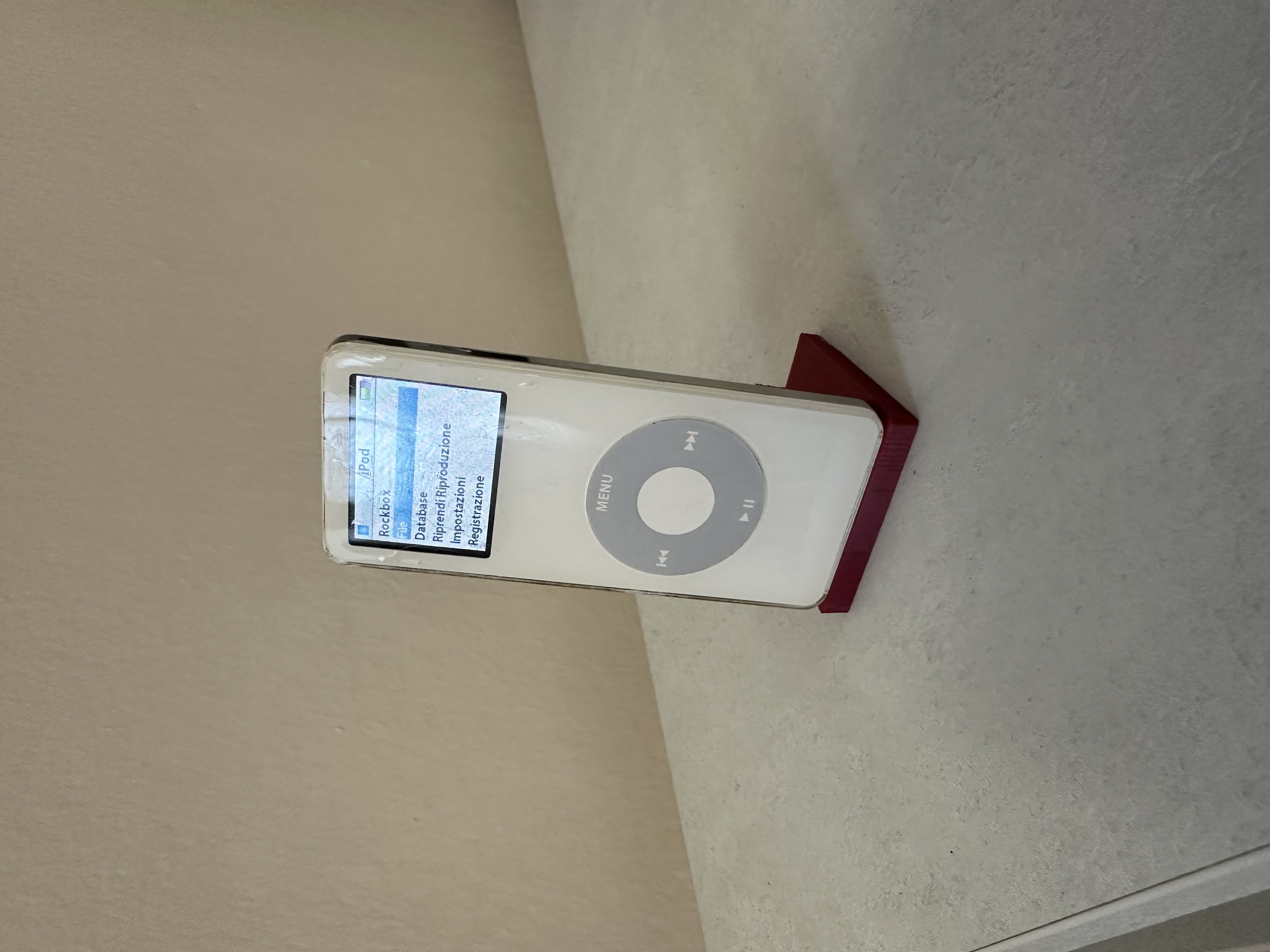 Dock semplice per iPod Nano 1ª generazione