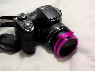 49mm Camera Filter Pinch Ring