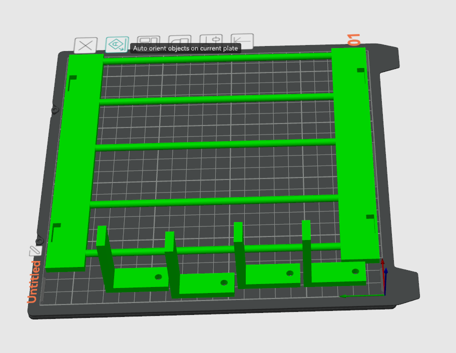 Underdesk Notebook Storage — thumbnail 4