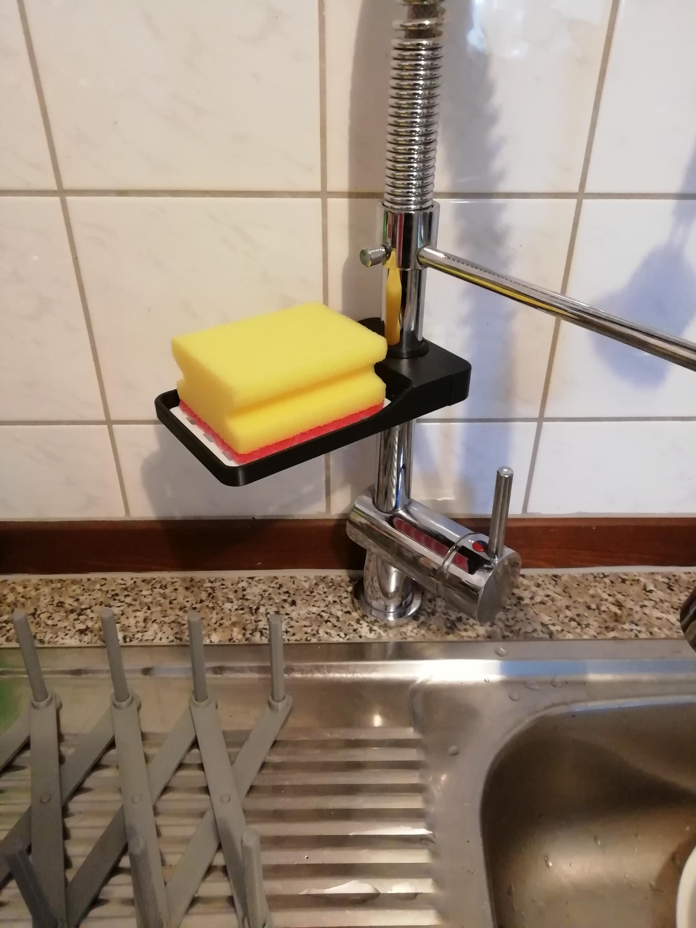 Sponge Holder