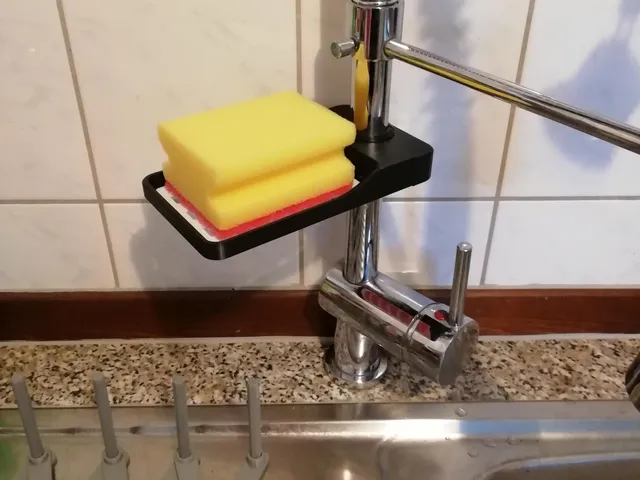 Sponge Holder
