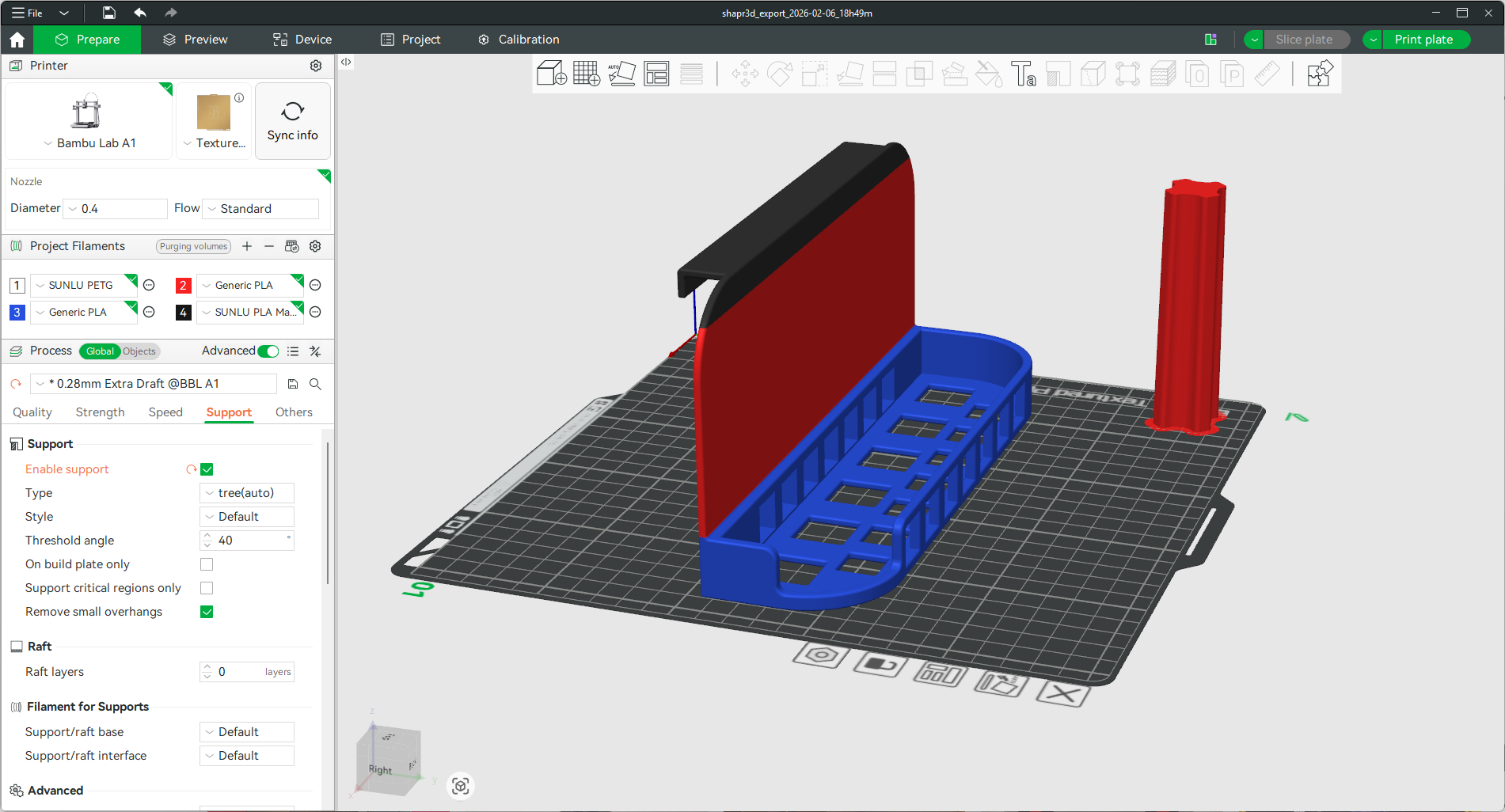 Nintendo Switch 2 docking station monitor mount — miniatura 2
