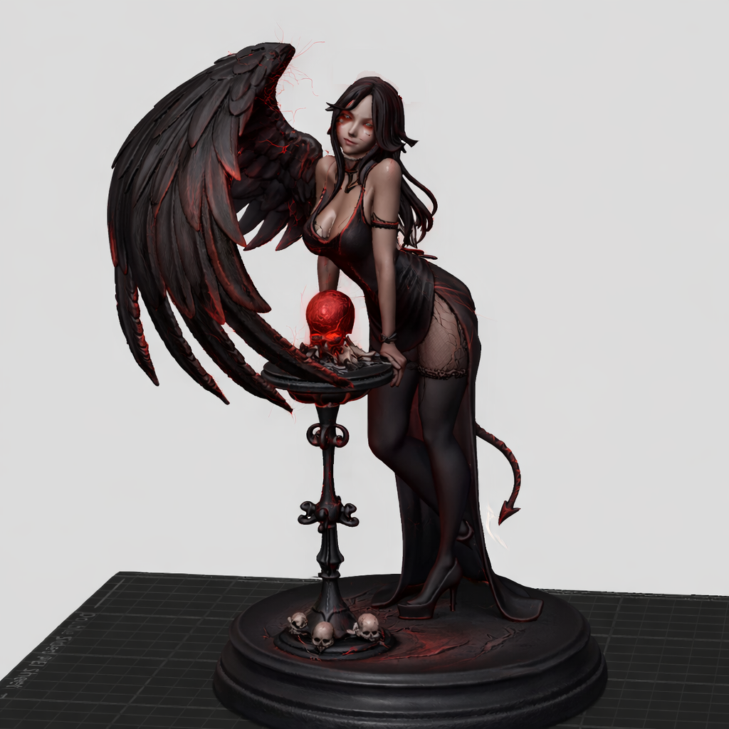Fallen Angel - Chessia