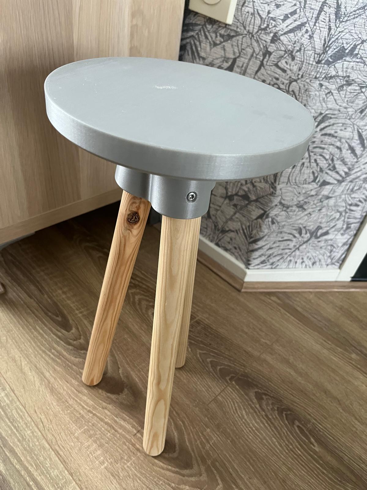 small table
