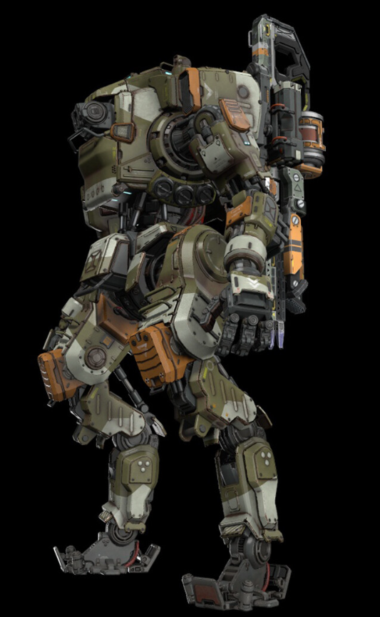 Titanfall BT 7274