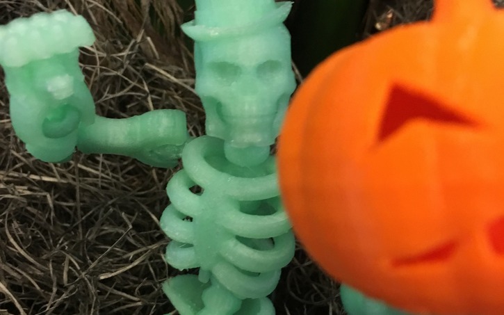 skeleton