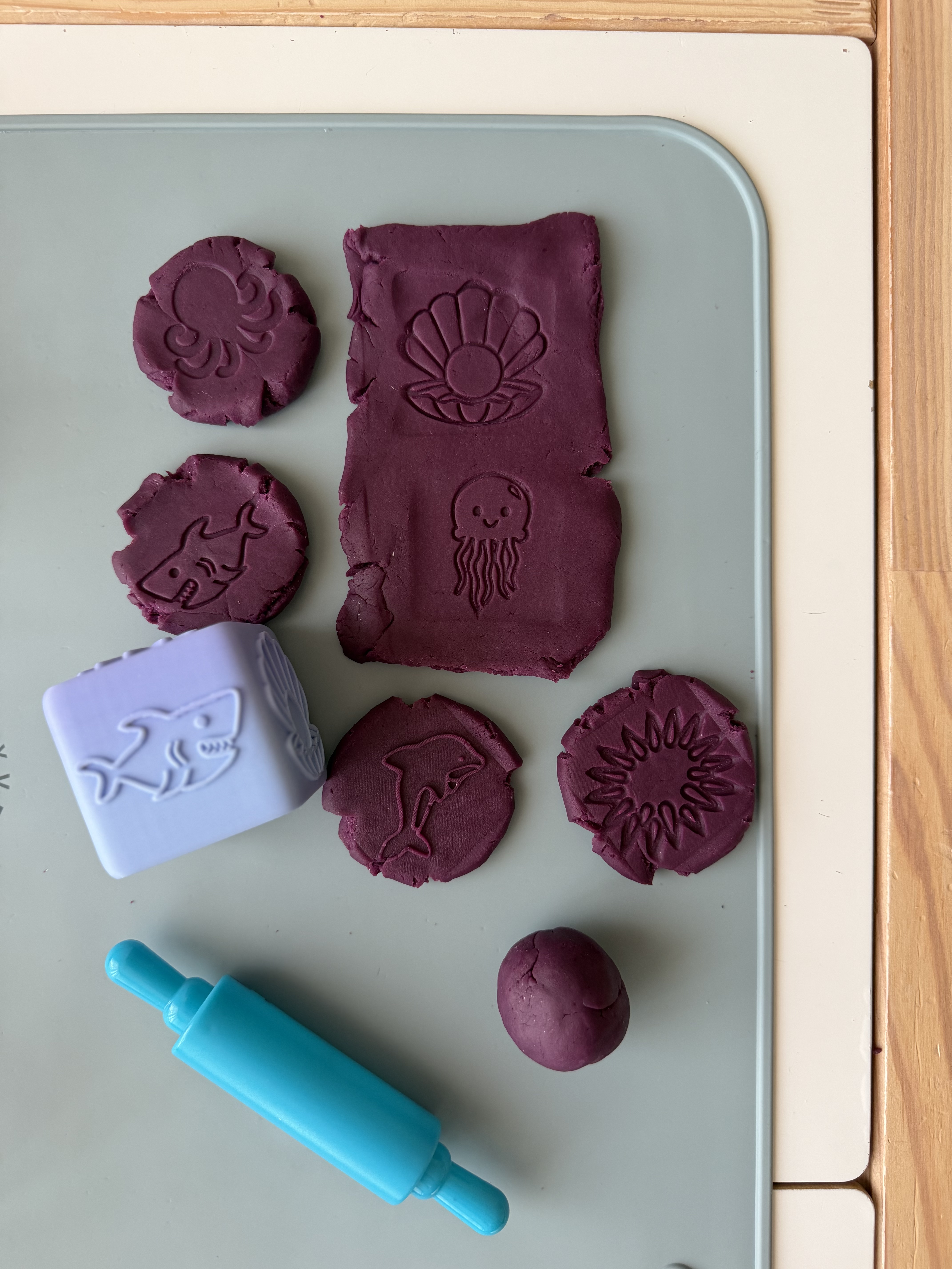 Play-doh cube - Sea creatures 2 — miniatura 5