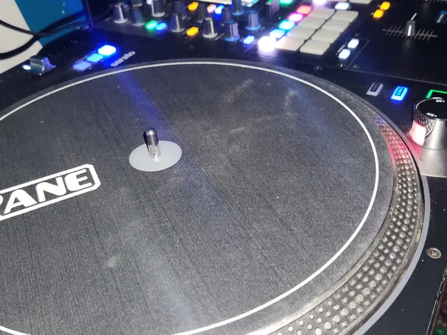 Rane Twelve Back Spin Washer