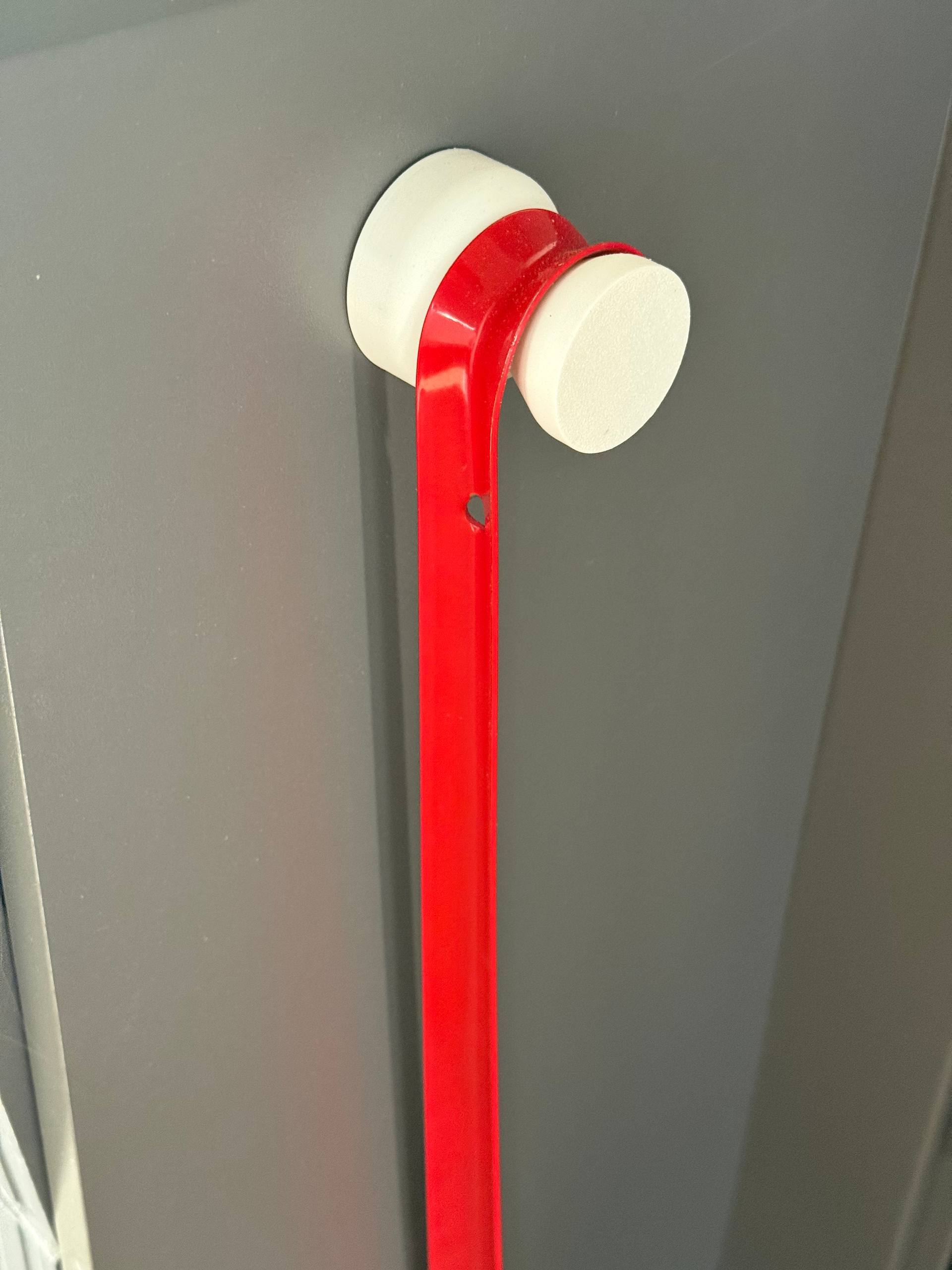Shoe spoon holder