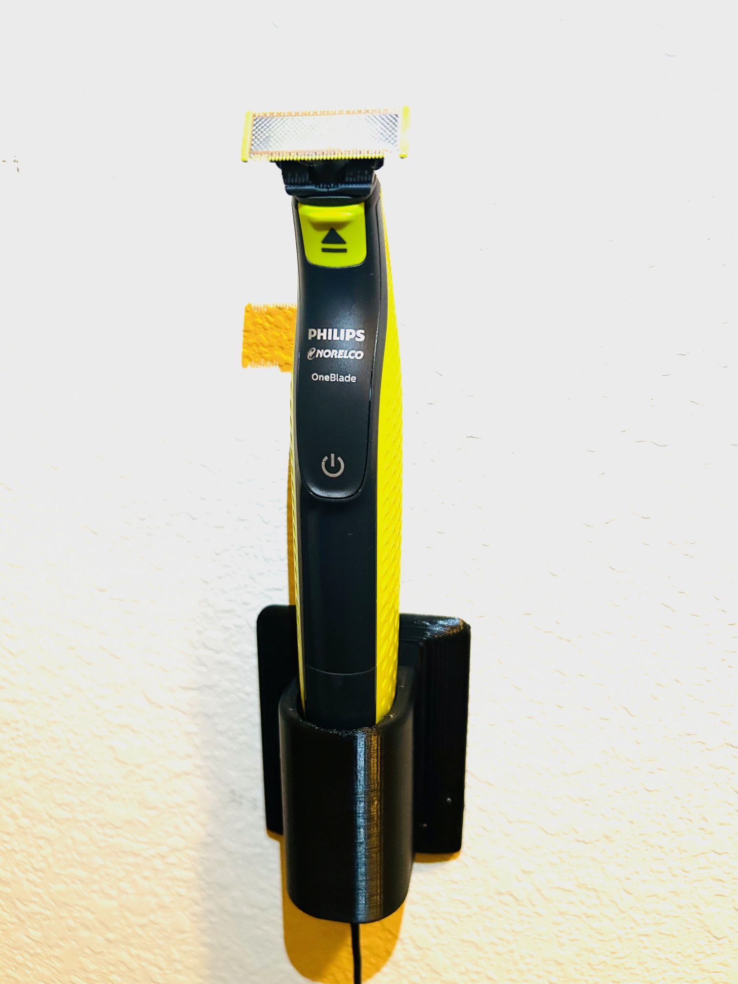 Wall Mount Charger For Philips Norelco OneBlade