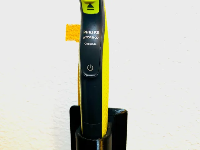 Wall Mount Charger For Philips Norelco OneBlade