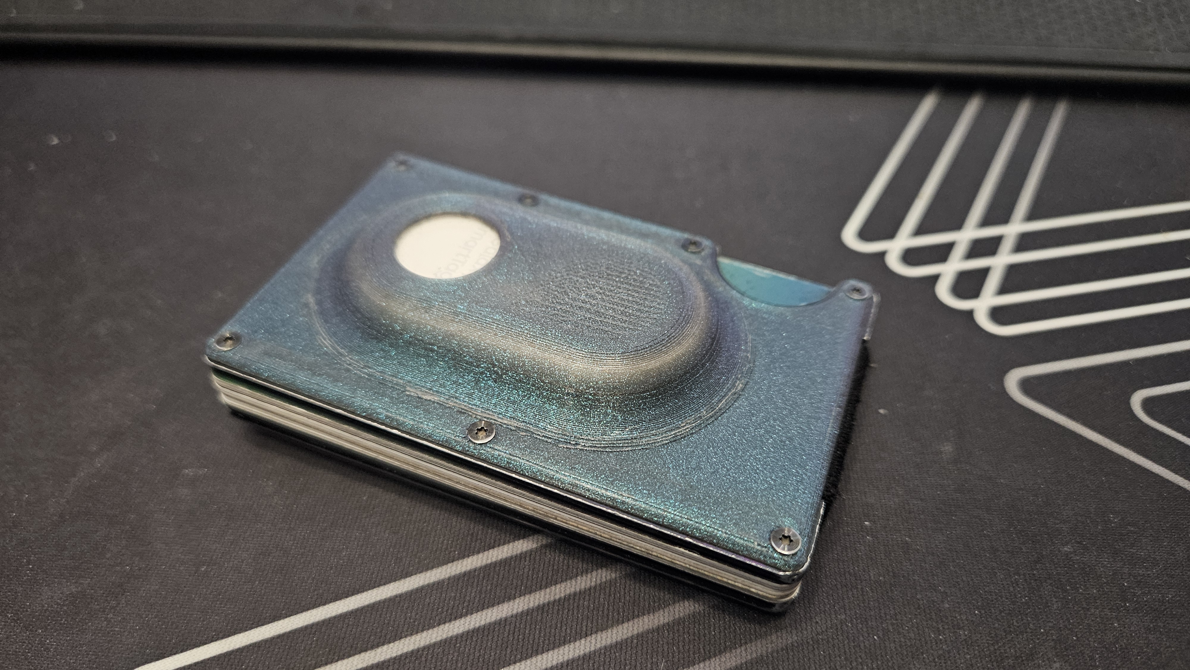 Ridge Wallet SmartTag 2 holder