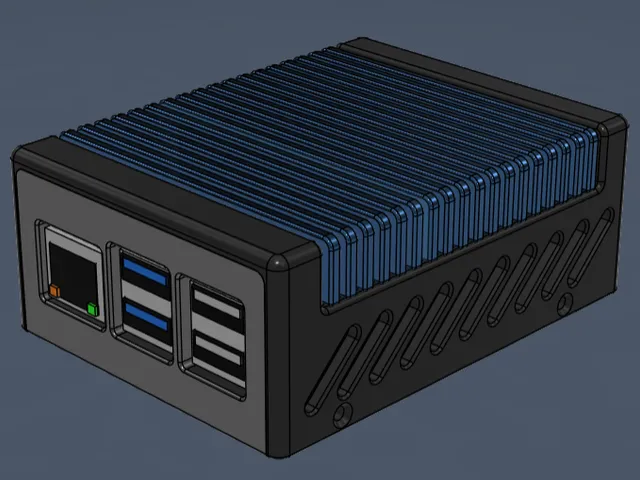 Case for RaspberryPi 5