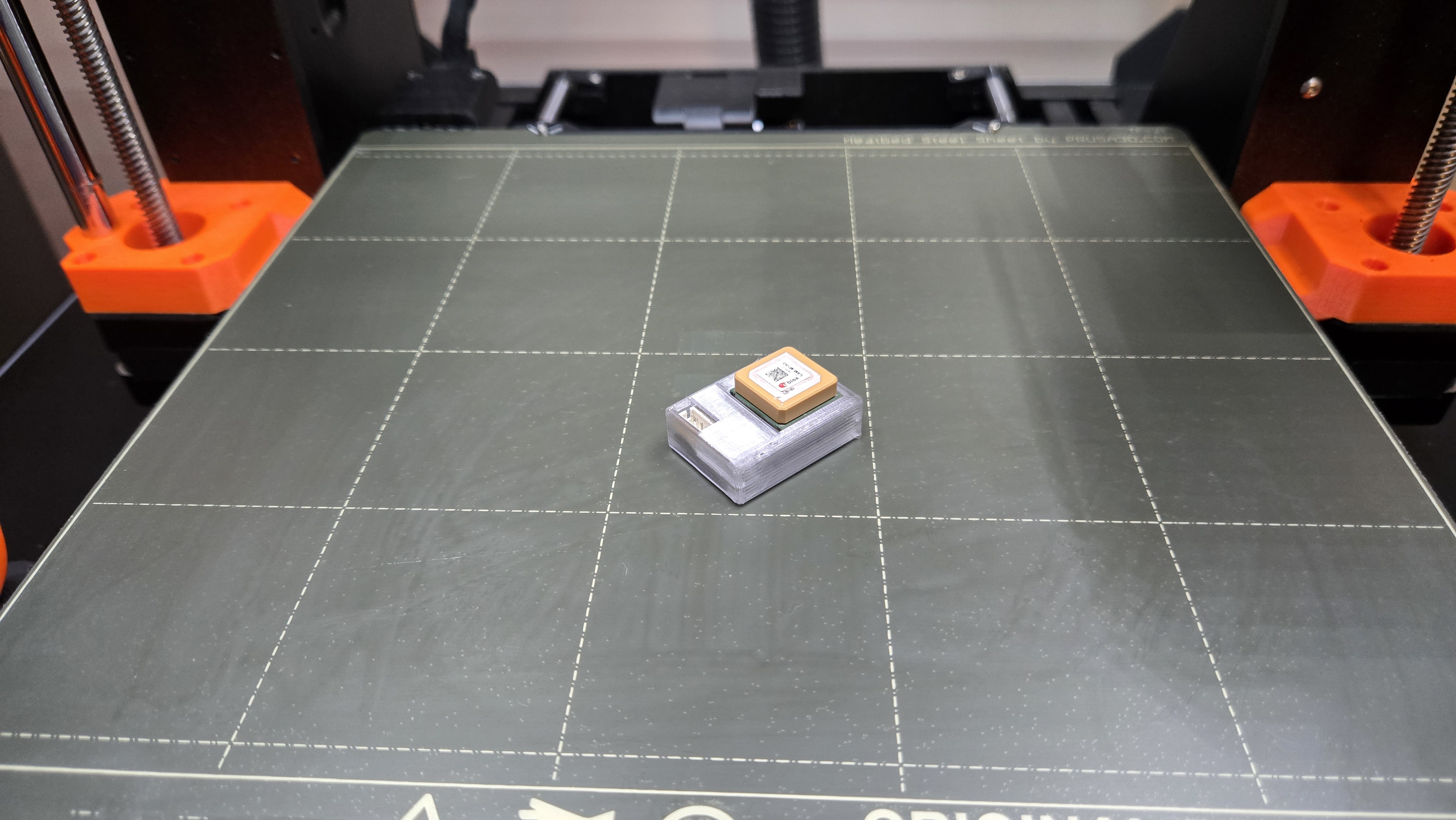 Minimalist Case for Spektrum Sky Remote ID Module