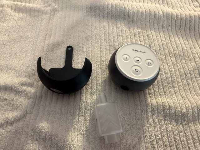 Transcend Micro CPAP hangar — miniatura 2