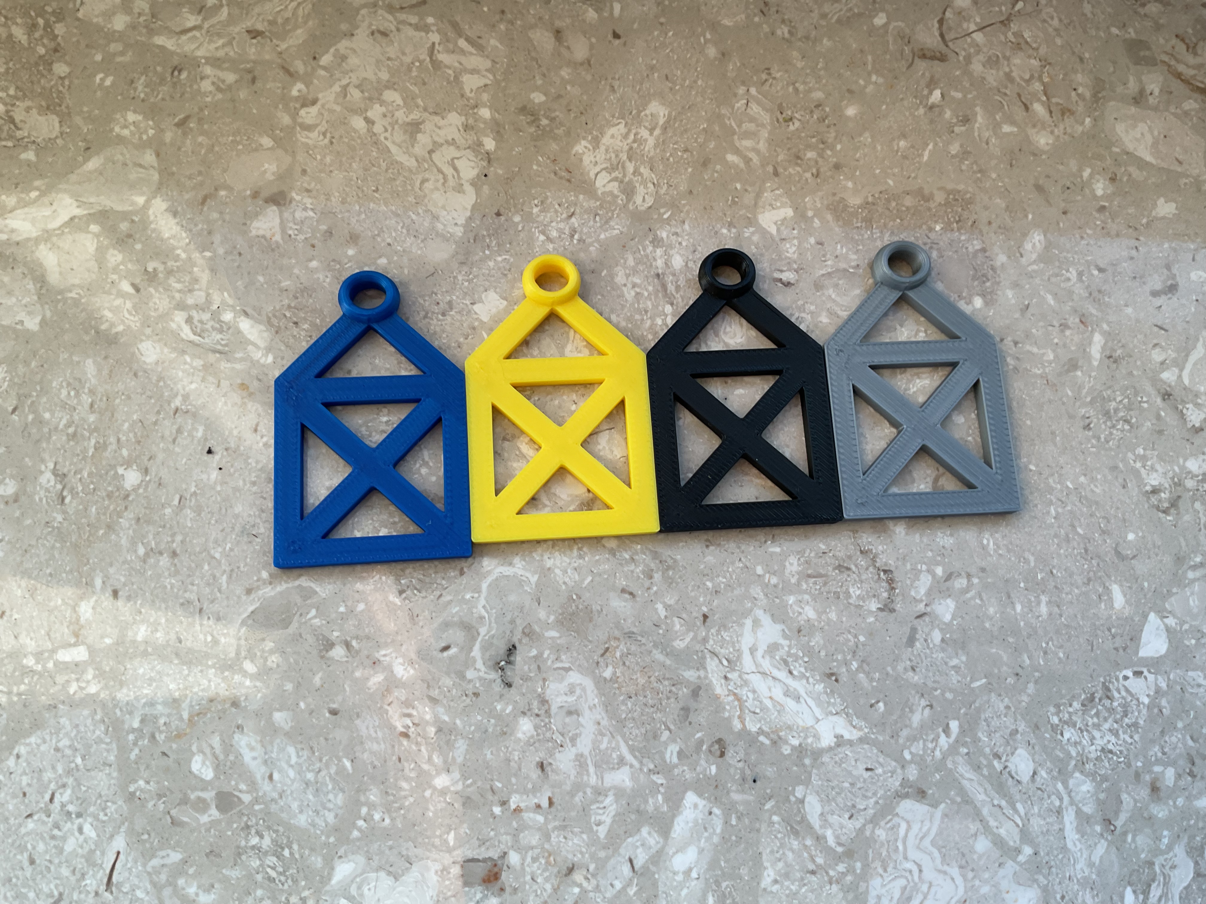 Keychain House