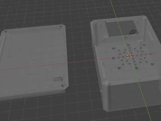 External case ver. 2