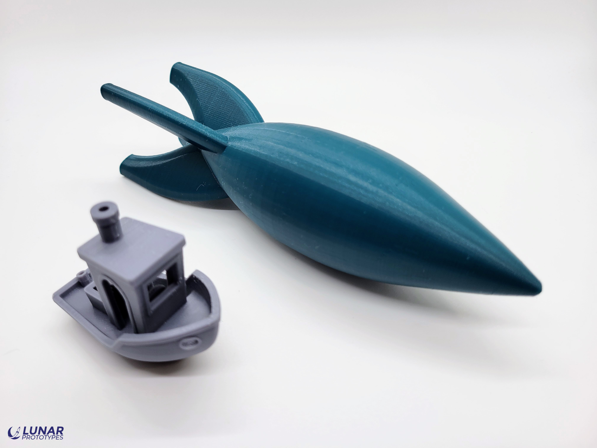 Toy Rocket