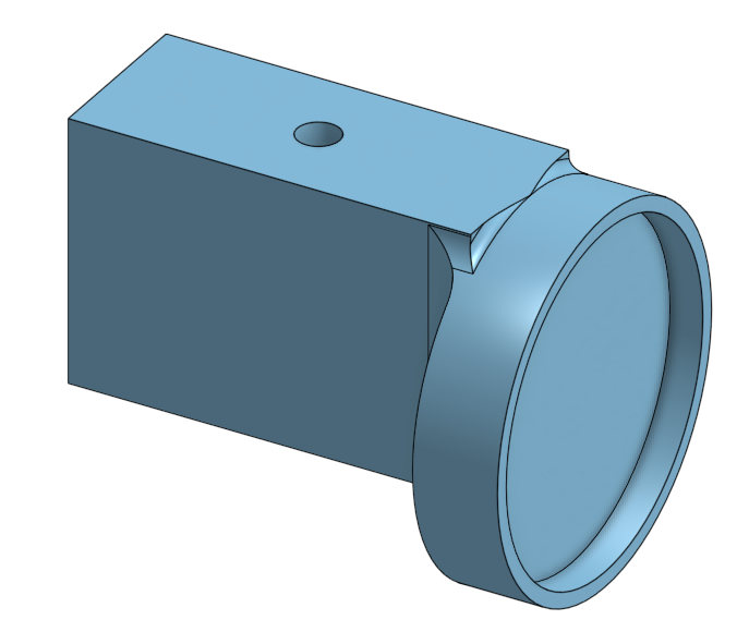 Magnet Mount for Blinds