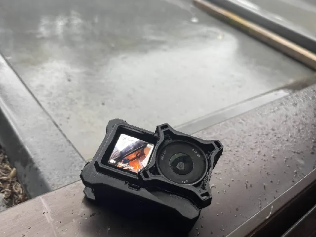 DIY HardCase for dji osmo action 6