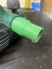 Bosch grün Elektrohobel