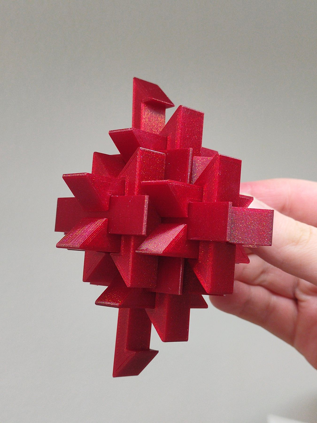 Crystal Puzzle — miniatura 6