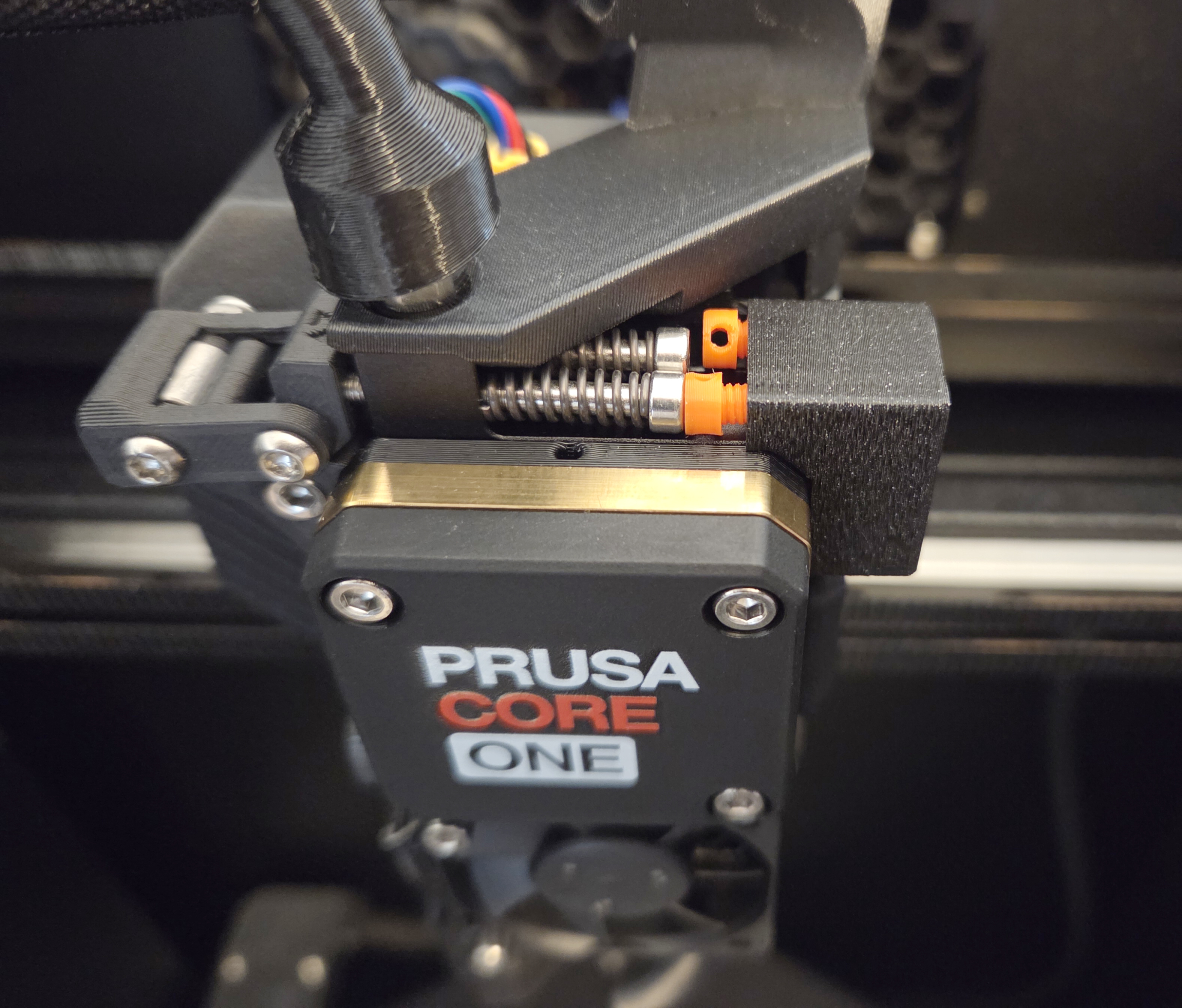 Prusa Idler Screw Distance Gauge