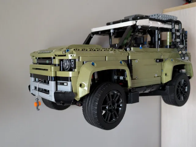 Uniwersalny wieszak na lego