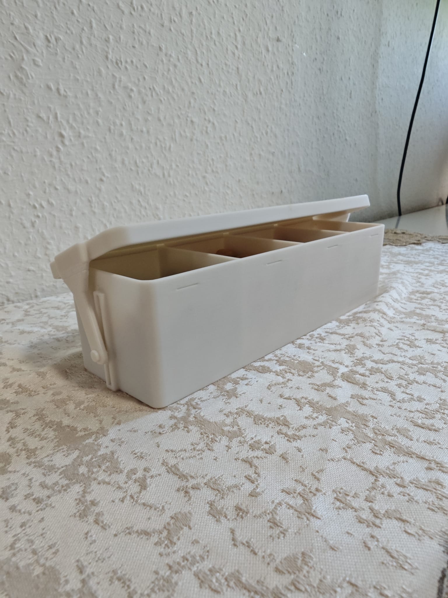 Snack Tray for Desk and PC