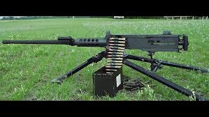 Browning M2 Machine Gun