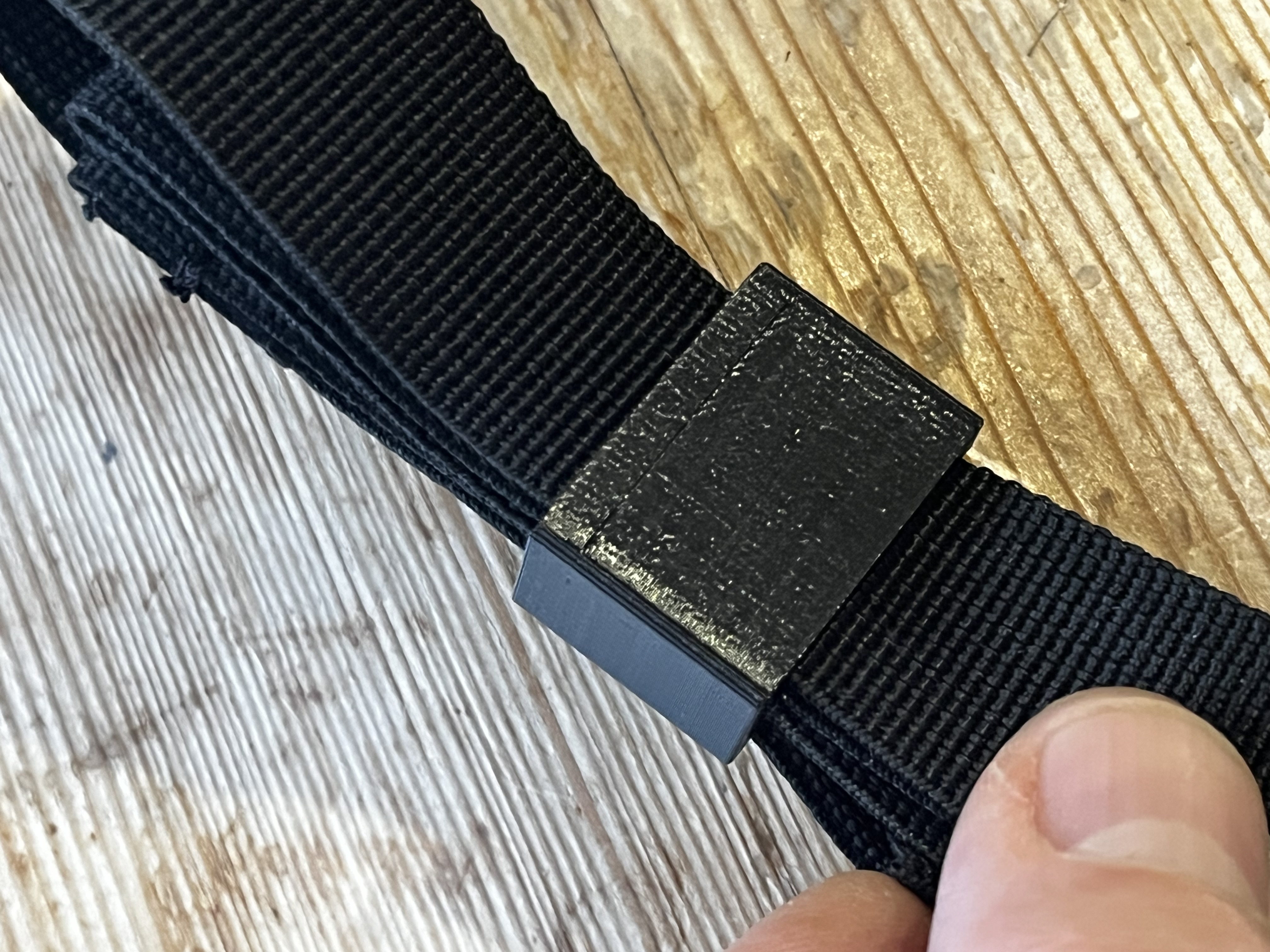 Clip für Rucksack