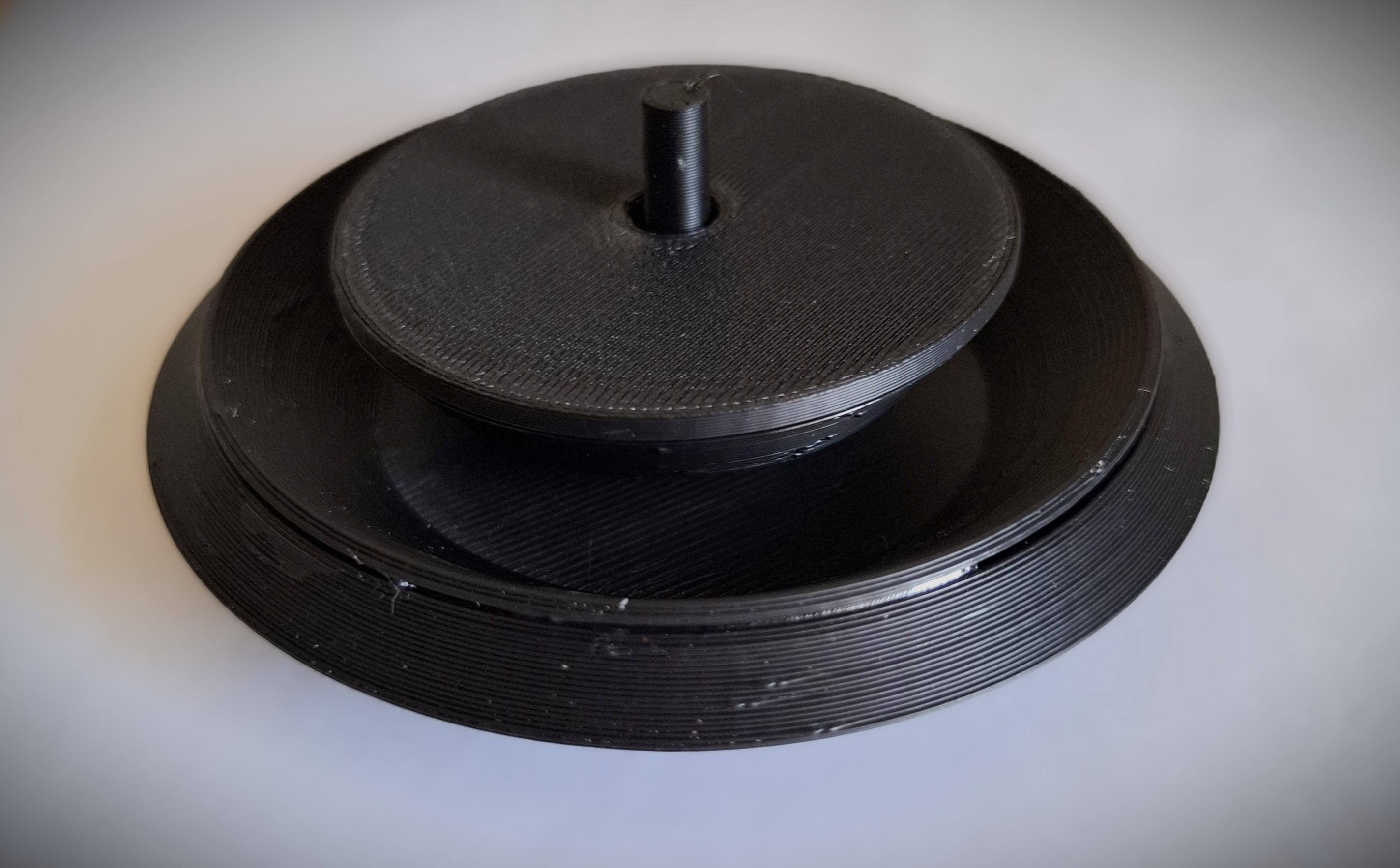 Magnetic levitation