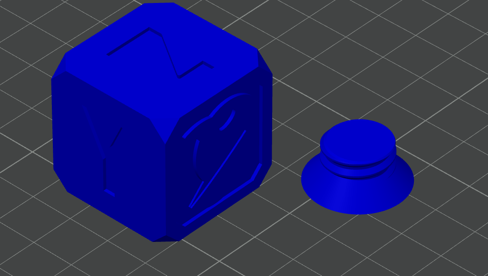 orсasliser test cube