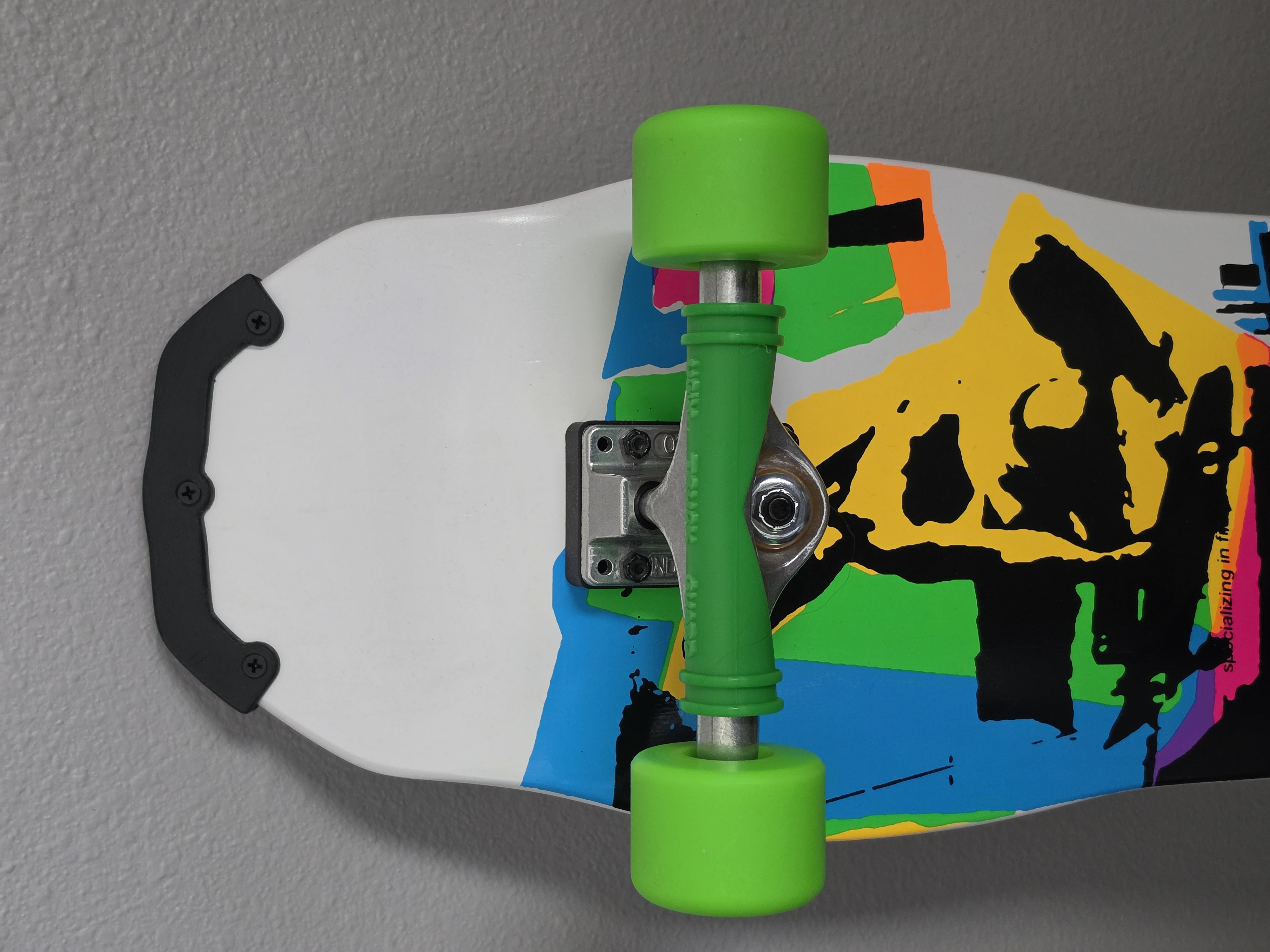 Hosoi Hammerhead Street Nose and Tail Bones