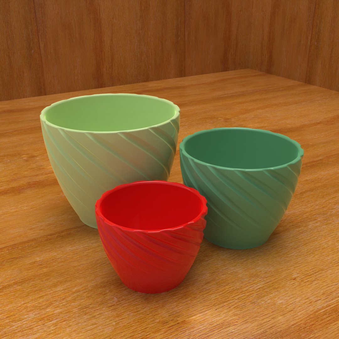 Indoor planter pot