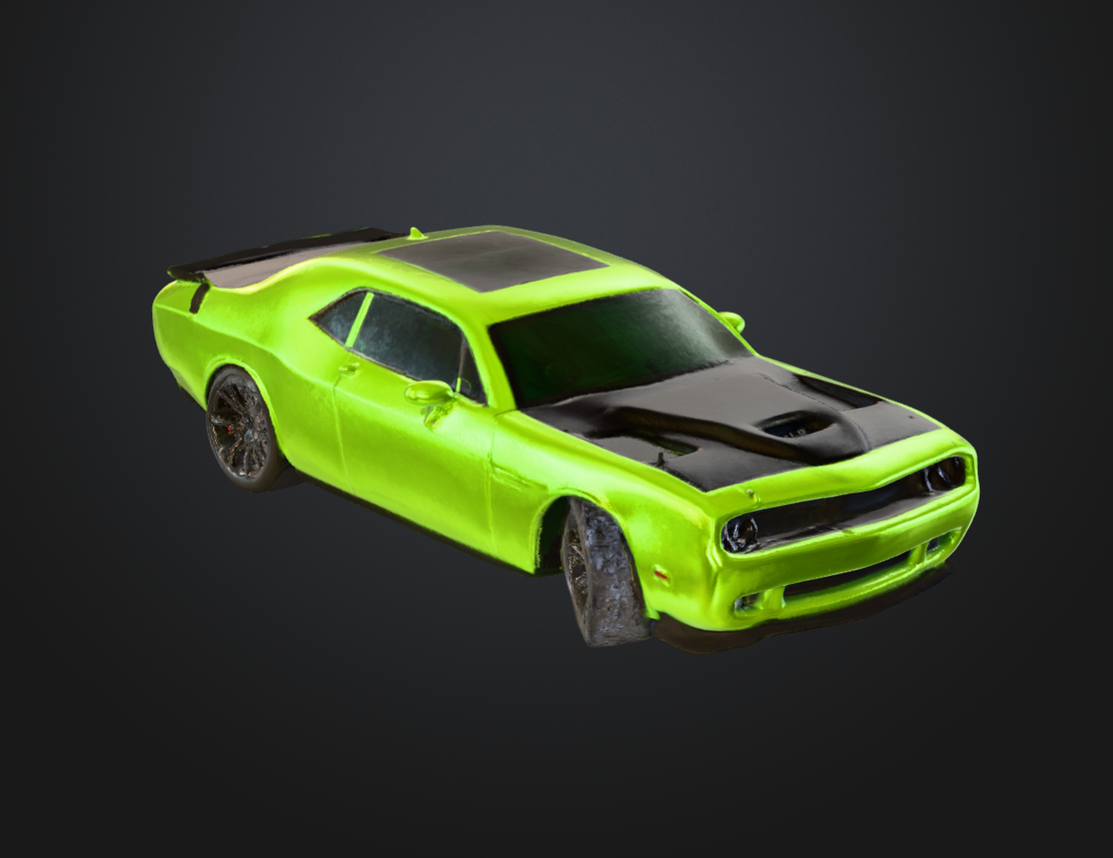 Dodge Challenger Hellcat