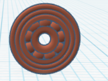 rotating rings fidget