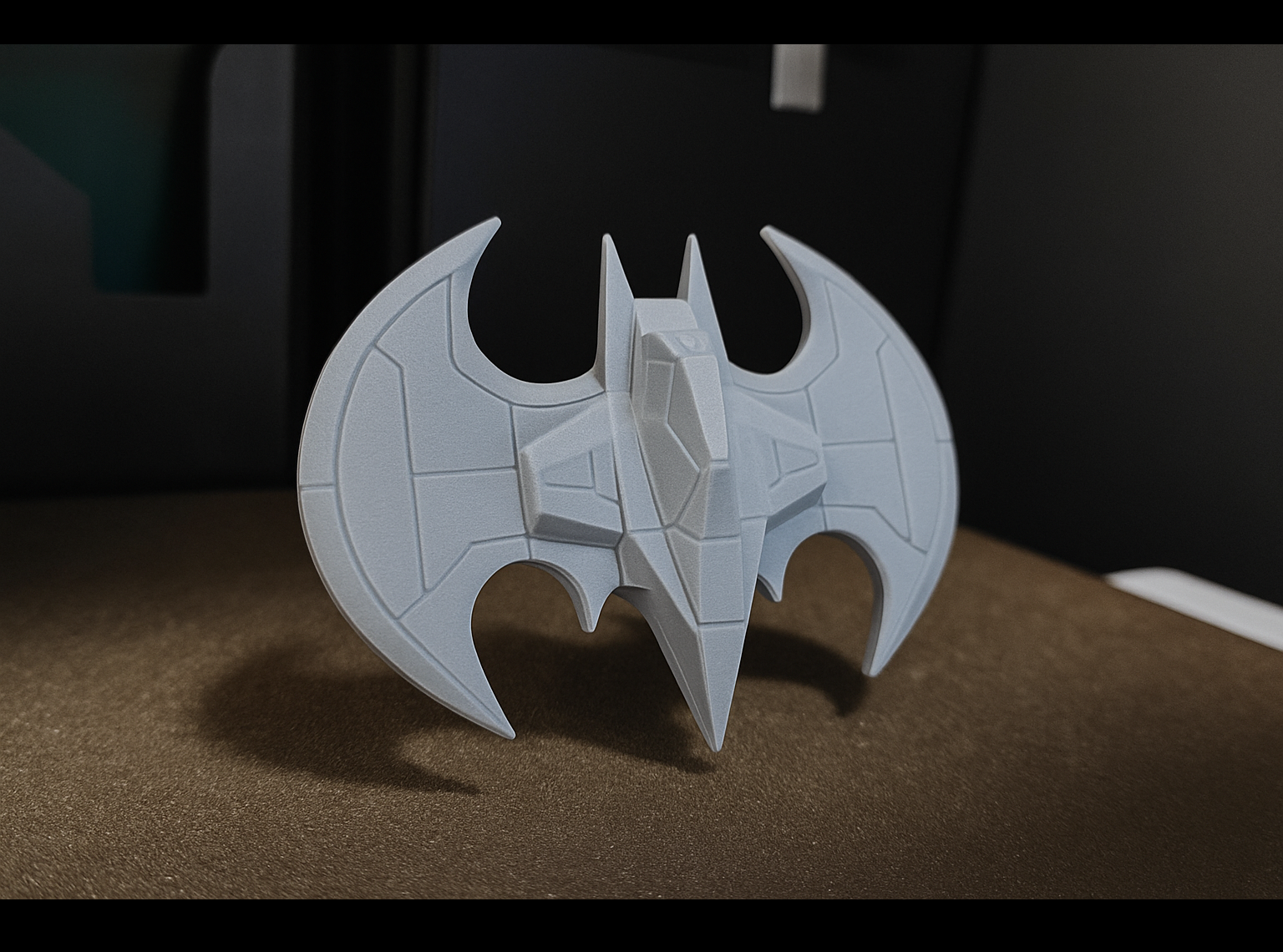 Miniatura 4 do modelo 3D Batwing